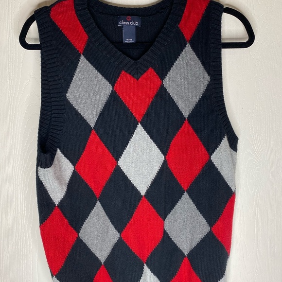Bundle Deal! Young Mens/Boys pullover sweater bundle - Picture 10 of 12